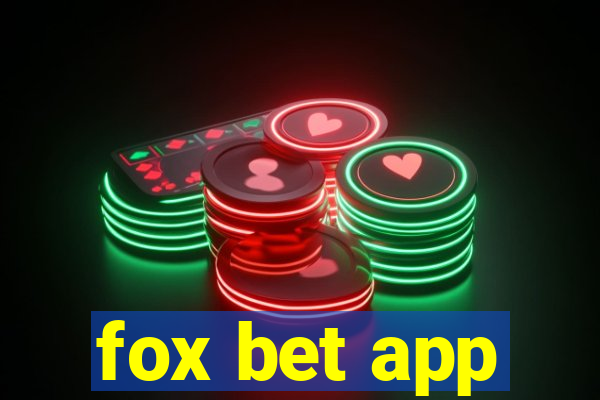 fox bet app